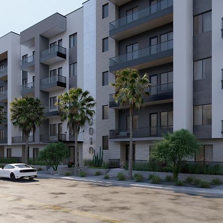 Sentral Alloy Midtown Phoenix Exterior foto